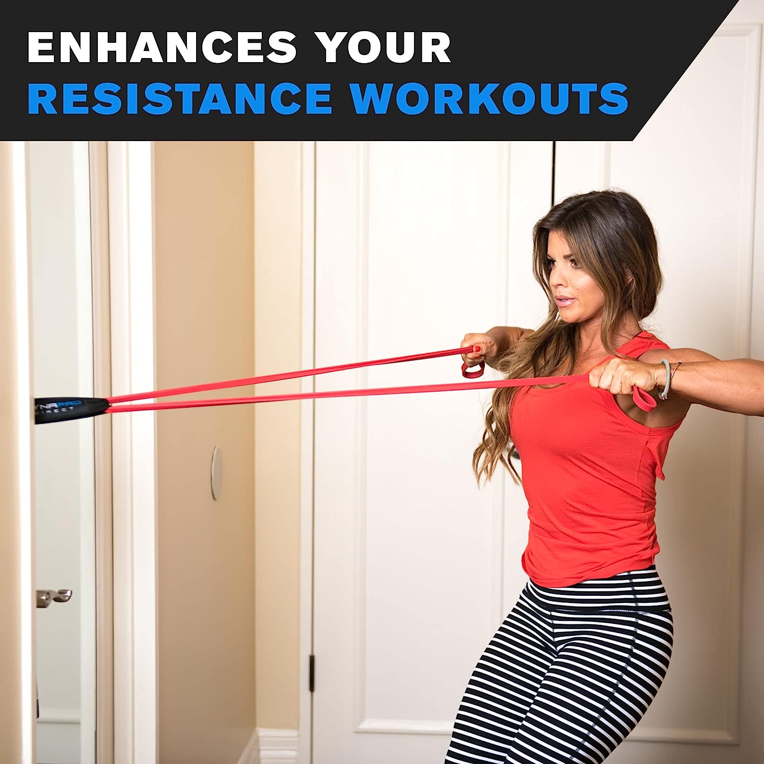 Best extra-large Door Anchor for Resistance Band Workout Versatility –  DYNAPRO