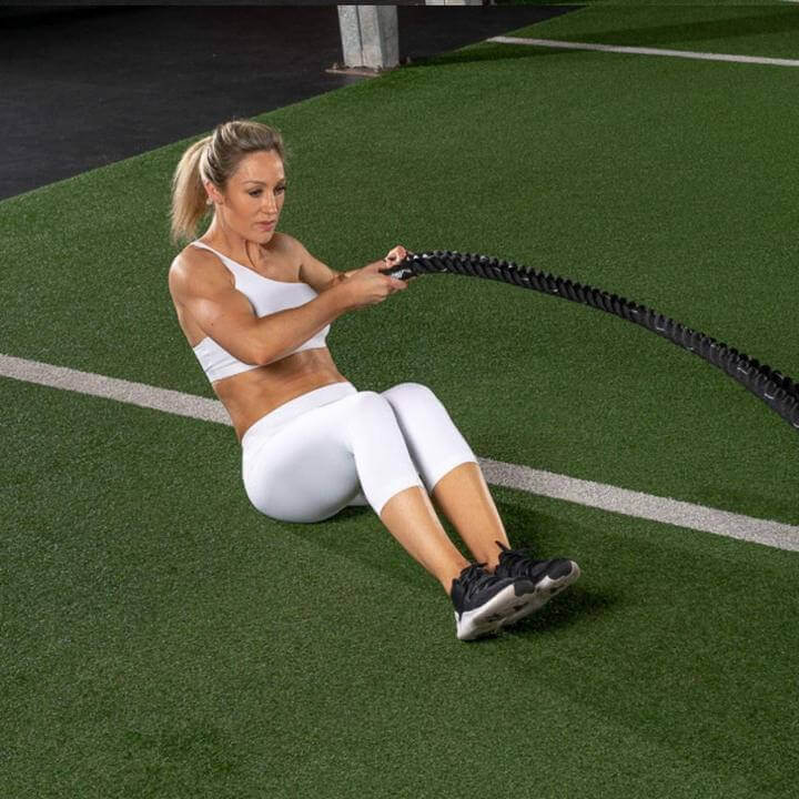 Durable Battling Ropes, Fitness Accessories